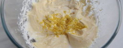 Шаг 3: кофейно-кокосового тирамису