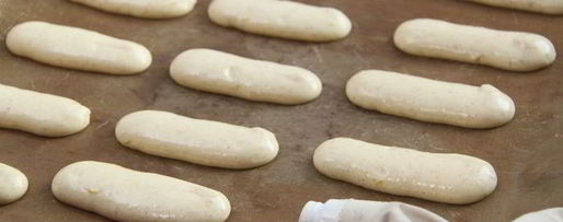 Шаг 5: кофейно-кокосового тирамису