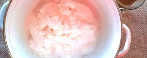 Шаг 1: коктейля тирамису