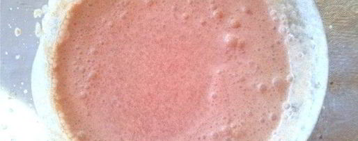 Шаг 2: коктейля тирамису