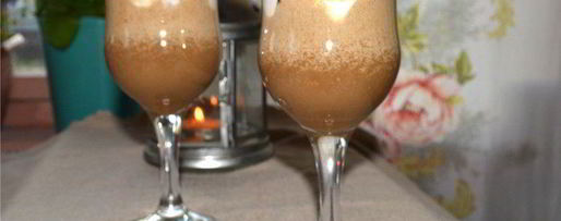 Шаг 4: коктейля тирамису