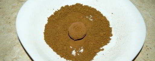 Шаг 6: конфеток тирамису