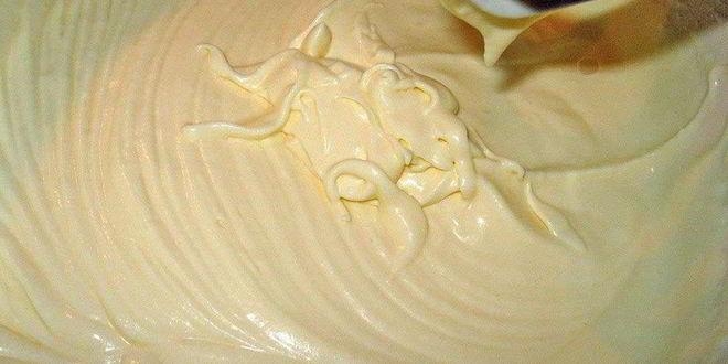 Рецепт крема для тирамису