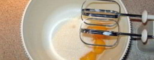 Шаг 1: крема для тирамису