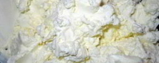 Шаг 3: крема для тирамису