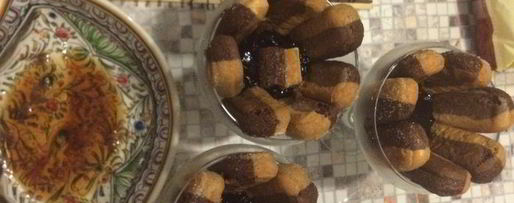 Шаг 3: ленивого нежирного тирамису