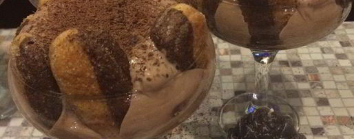 Шаг 7: ленивого нежирного тирамису