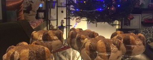 Шаг 9: ленивого нежирного тирамису