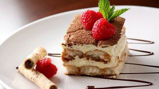 Рецепт Лучшего Тирамису без выпечки