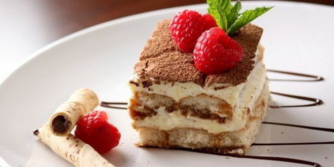 Рецепт лучшего тирамису без выпечки