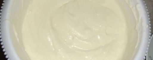 Шаг 4: малинового тирамису