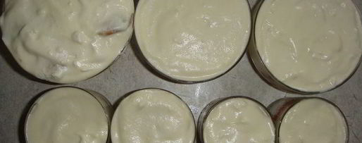 Шаг 6: малинового тирамису