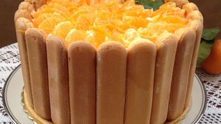 Рецепт Мандаринового тирамису