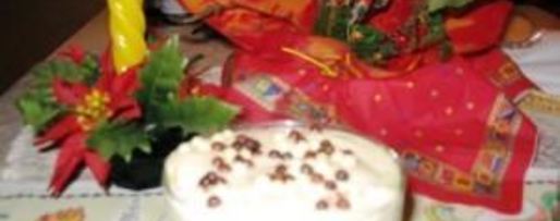 Шаг 1: мороженого тирамису