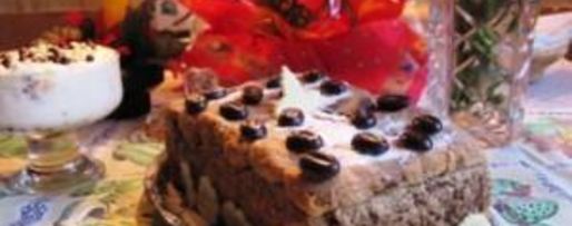 Шаг 2: мороженого тирамису