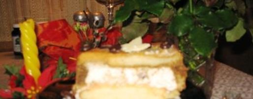 Шаг 3: мороженого тирамису