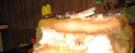 Шаг 5: мороженого тирамису