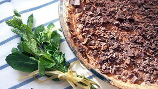 Рецепт Мятного тирамису