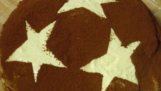 Рецепт Новогоднего Тирамису