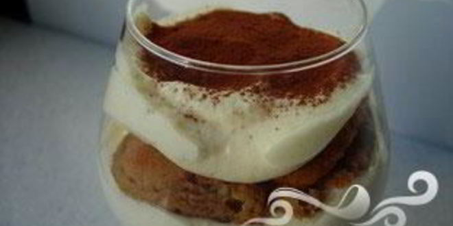 Рецепт нового тирамису