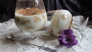 Рецепт Панны котта Тирамису