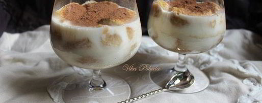 Шаг 5: панны котта тирамису