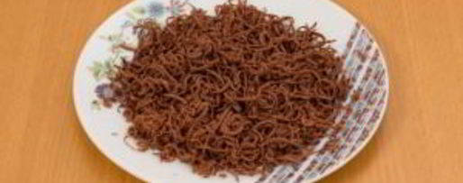 Шаг 9: порционного тирамису с вишней и шоколадом