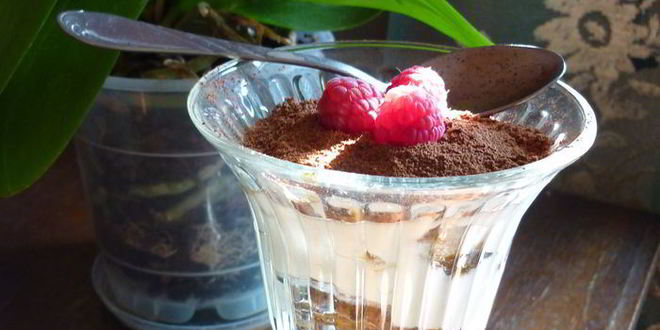 Рецепт самого итальянского тирамису