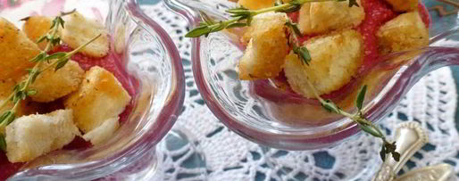 Шаг 8: свекольного тирамису