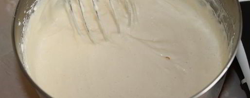 Шаг 3: тирамису ананасового