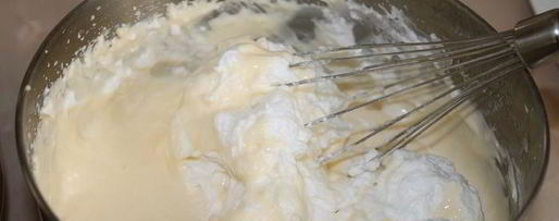 Шаг 5: тирамису ананасового