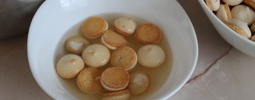 Шаг 7: тирамису ананасового