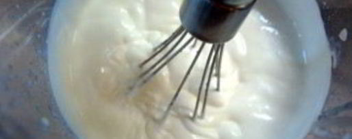 Шаг 1: тирамису без кофе