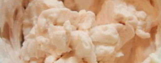 Шаг 2: тирамису без кофе