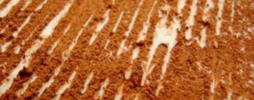 Шаг 6: тирамису без кофе