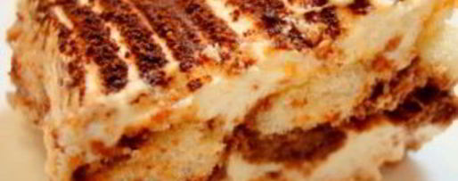 Шаг 7: тирамису без кофе