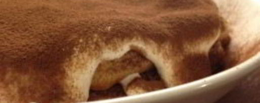 Шаг 10: тирамису без маскарпоне