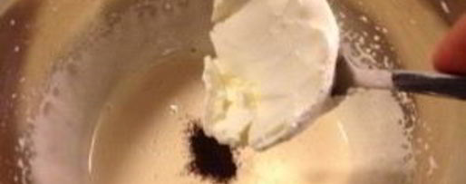 Шаг 4: тирамису без маскарпоне