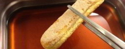 Шаг 7: тирамису без маскарпоне