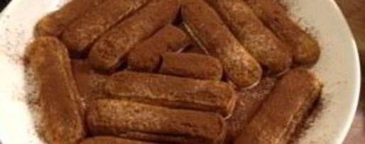 Шаг 8: тирамису без маскарпоне