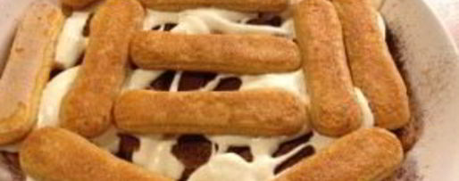 Шаг 9: тирамису без маскарпоне