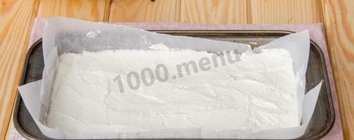 Шаг 10: тирамису без яиц с маскарпоне