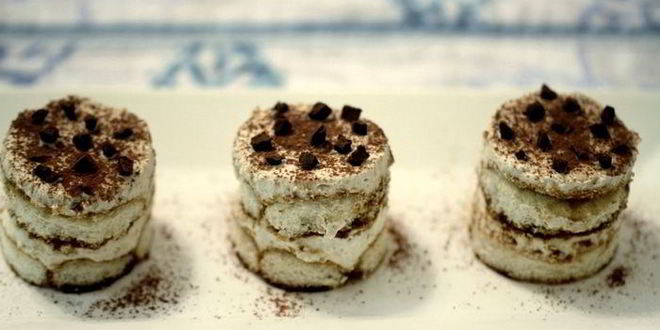 Рецепт тирамису дарси