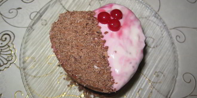 Рецепт тирамису для двоих, с красной и черной смородиной