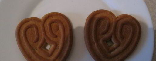 Шаг 6: тирамису для двоих, с красной и черной смородиной