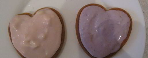 Шаг 7: тирамису для двоих, с красной и черной смородиной