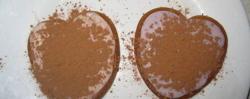 Шаг 8: тирамису для двоих, с красной и черной смородиной