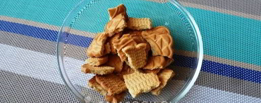 Шаг 3: тирамису из печенья