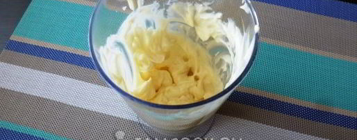 Шаг 4: тирамису из печенья