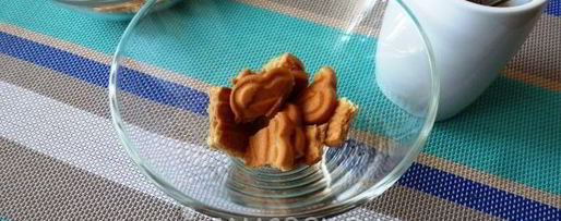 Шаг 6: тирамису из печенья